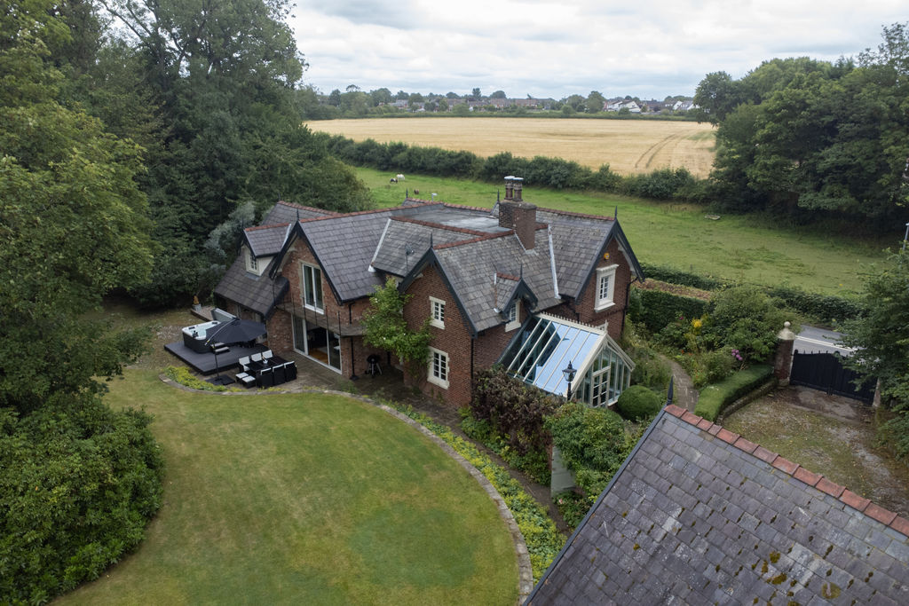 Moss Side Lane Wrea Green